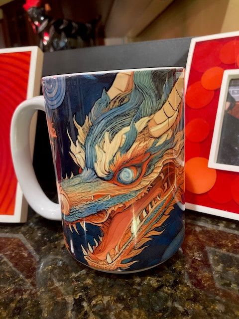 15 OZ COFFEE MUG