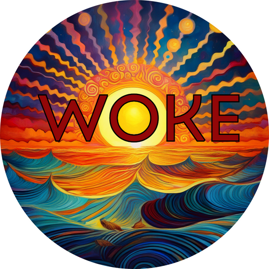 Custom WOKE Products