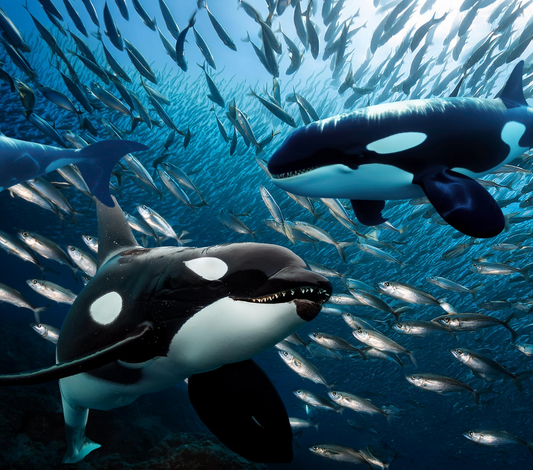 Orca Custom Design